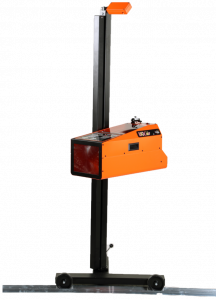 CVA 3 EZ - Heavy Duty Visual Headlamp Alignment System