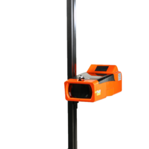 DVA 6 - Electronic, Digital Camera Headlamp Alignment System
