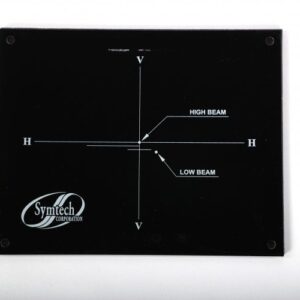 BCA 4 ISOColor Aim Screen