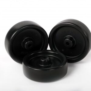 Headlamp Alignment Mast Wheels (Pack of 3)