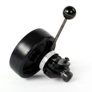 Eccentric Axle Assembly