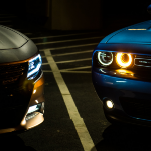 Headlamp Restoration